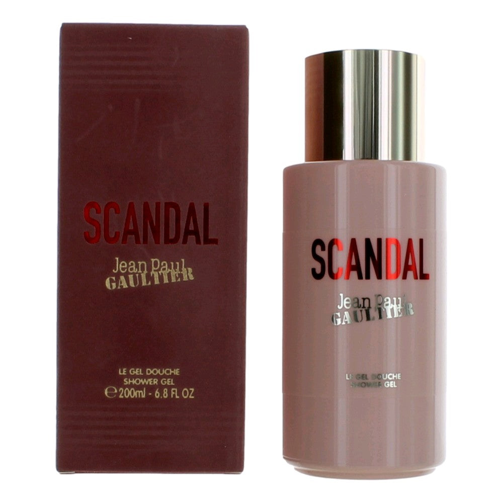 Scandal Jean Paul Gaultier 6.8 oz Shower Gel Women - Pertinacia Perfume