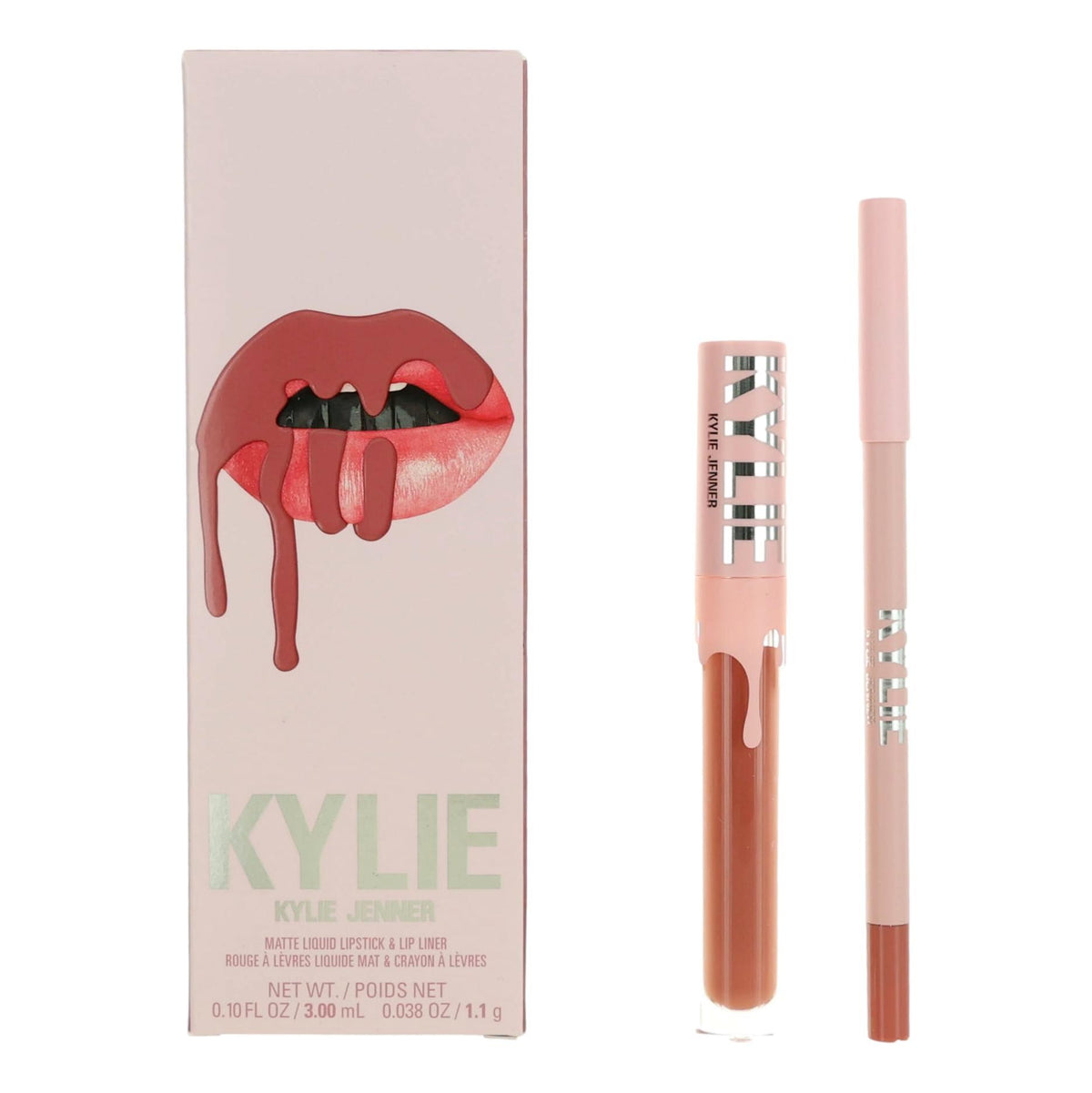 Kylie Matte Liquid Lipstick & Lip Liner Kylie Jenner- Koko K - Pertinacia Perfume