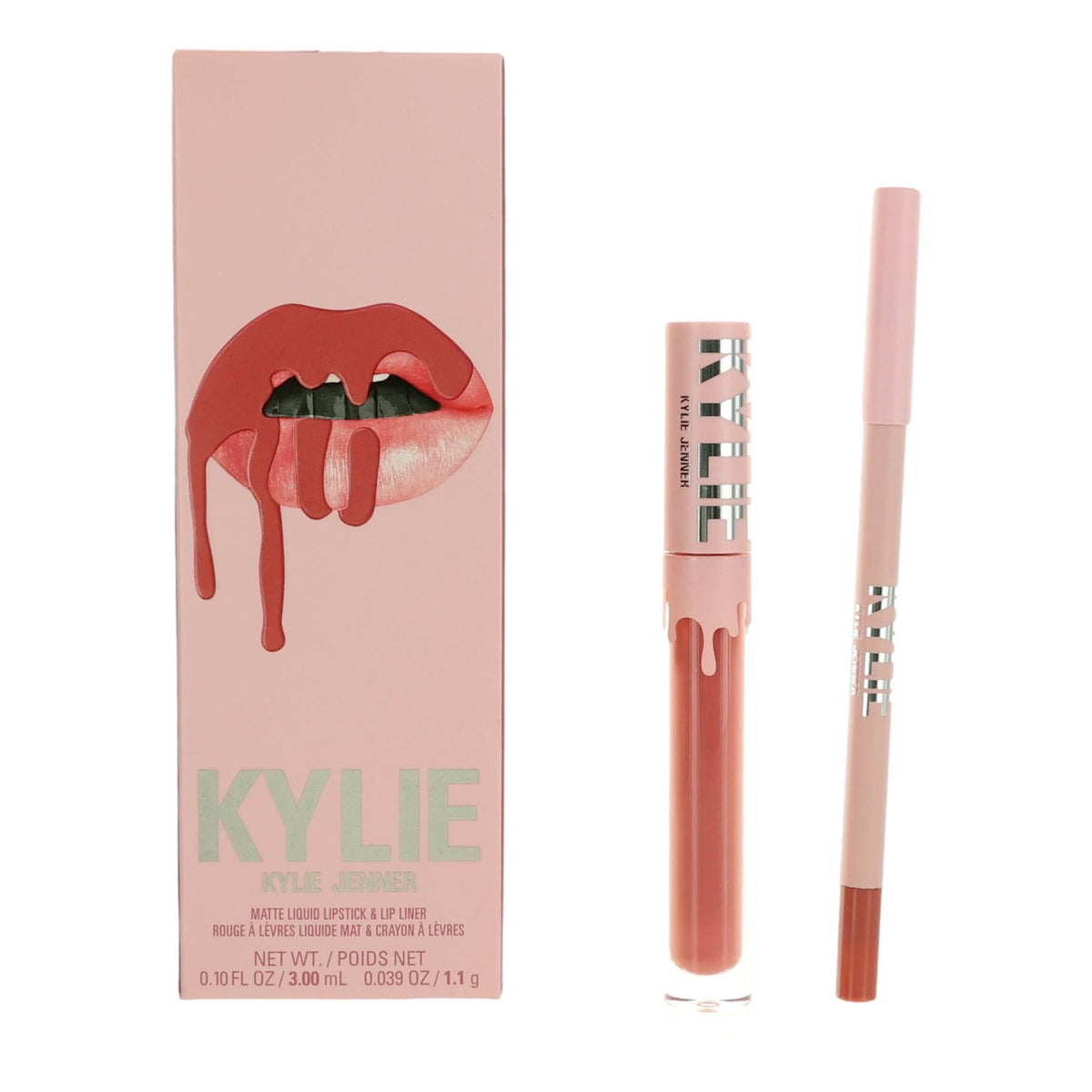 Kylie Matte Liquid Lipstick & Lip Liner Kylie Jenner- Kylie - Pertinacia Perfume