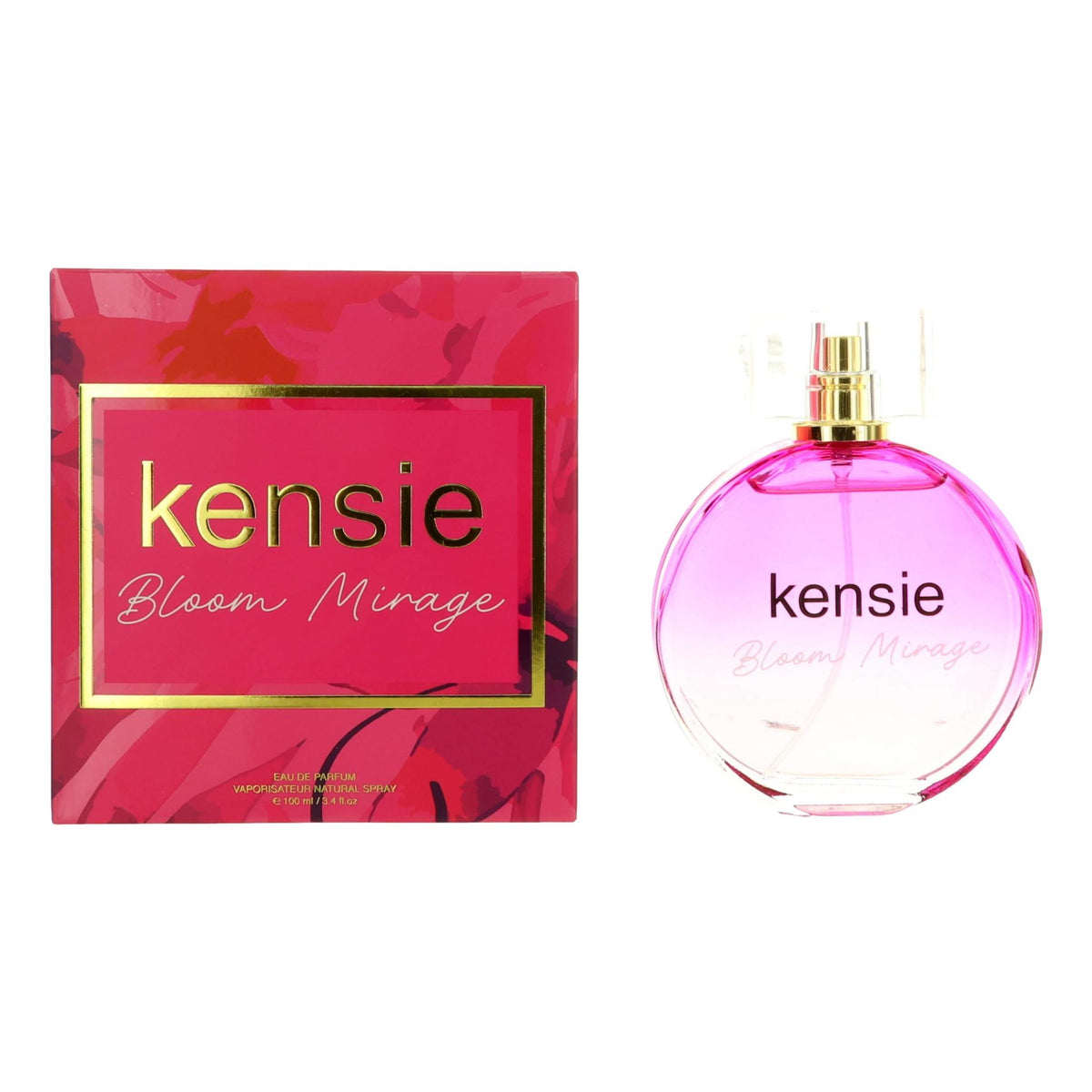 Kensie Bloom Mirage Kensie 3.4 oz EDP Spray Women - Pertinacia Perfume
