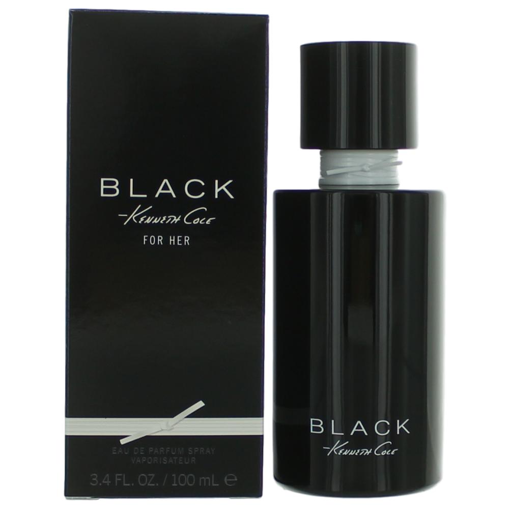 Kenneth Cole Black Kenneth Cole 3.4 oz EDP Spray Women - Pertinacia Perfume