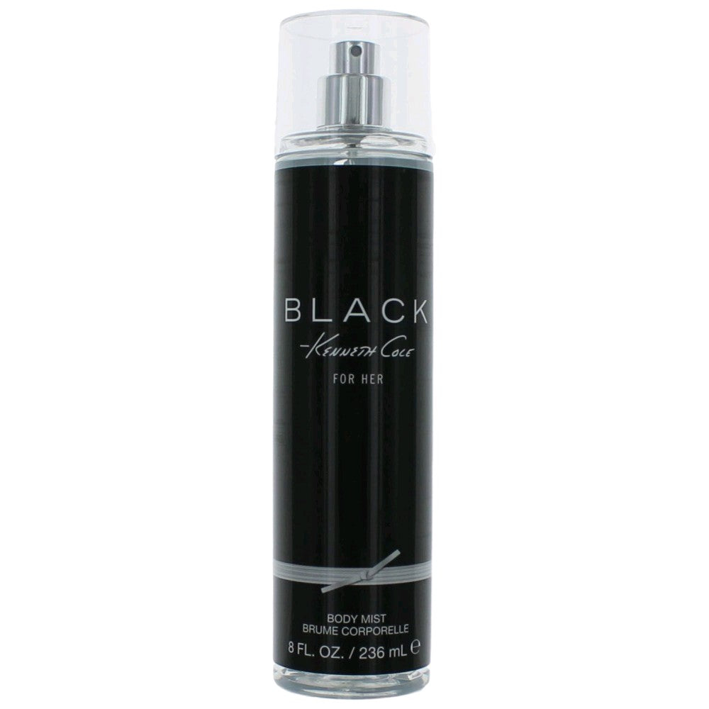 Kenneth Cole Black Kenneth Cole 8 oz Body Mist Women - Pertinacia Perfume
