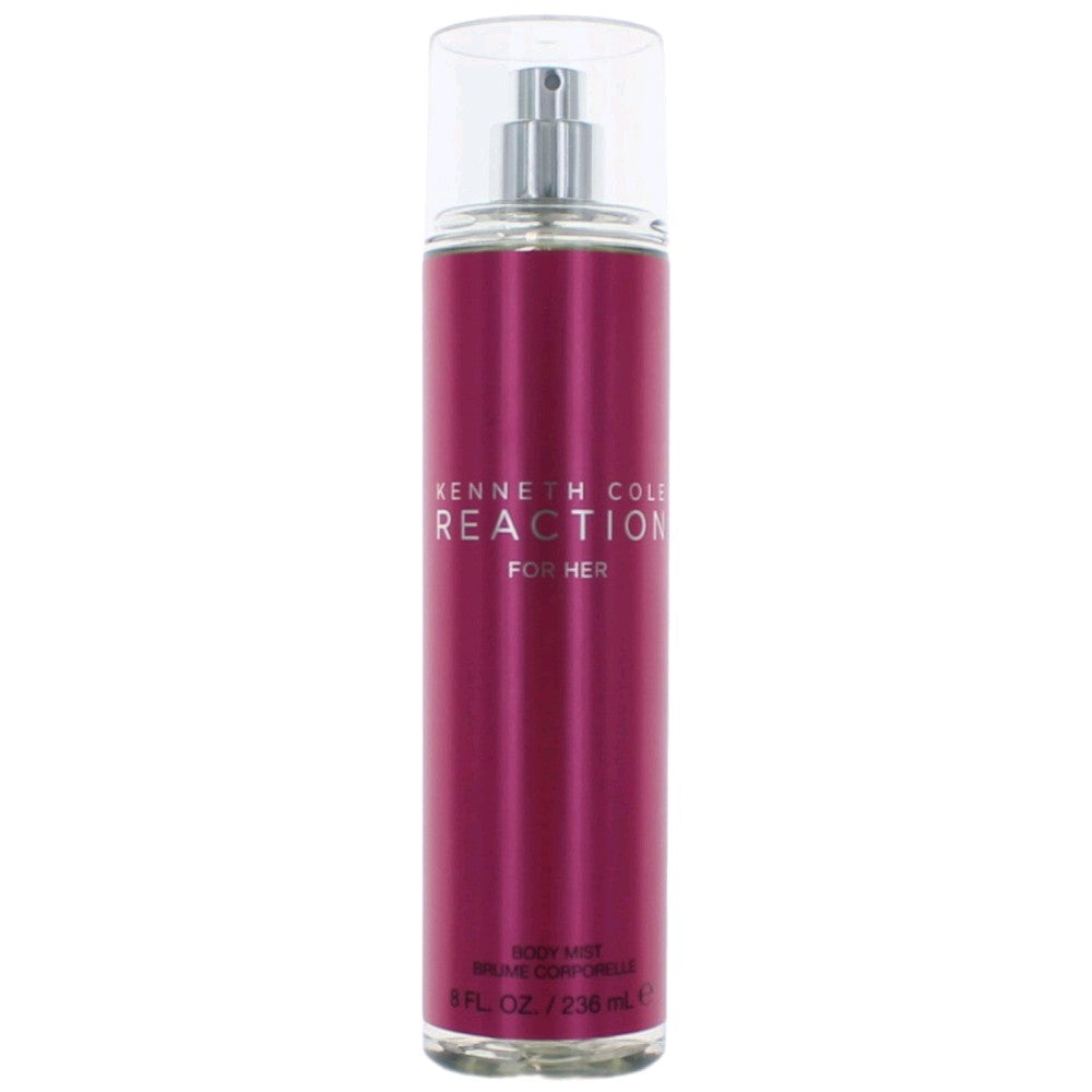 Kenneth Cole Reaction Kenneth Cole 8 oz Body Mist Women - Pertinacia Perfume