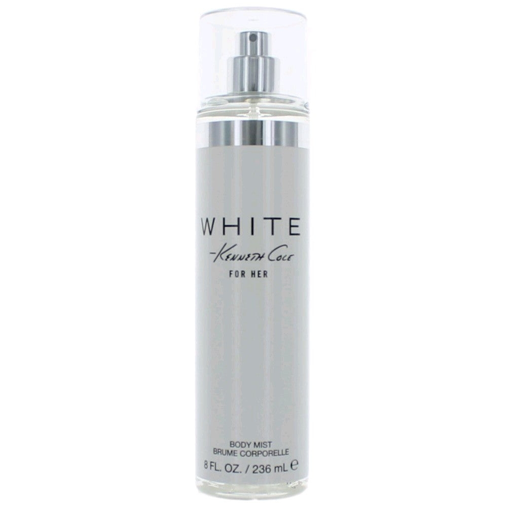 Kenneth Cole White Kenneth Cole 8 oz Body Mist Women - Pertinacia Perfume
