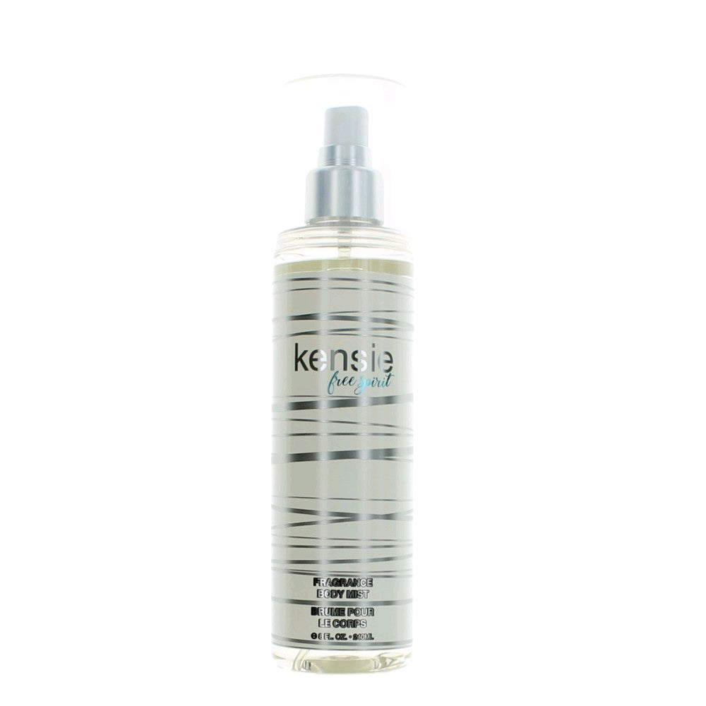 Kensie Free Spirit Kensie 8 oz Body Mist Women - Pertinacia Perfume