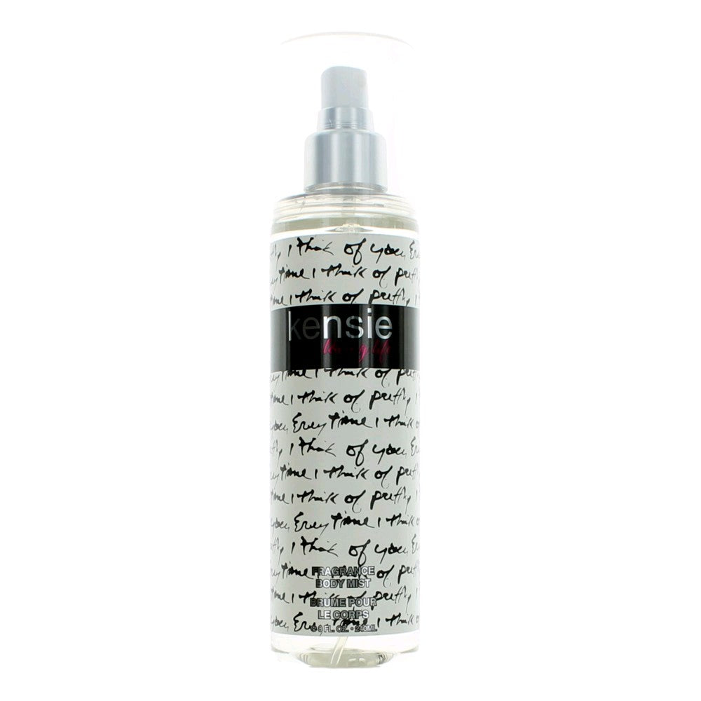 Kensie Loving Life Kensie 8 oz Body Mist Women - Pertinacia Perfume