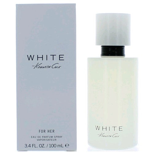 Kenneth Cole White Kenneth Cole 3.4 oz EDP Spray Women - Pertinacia Perfume