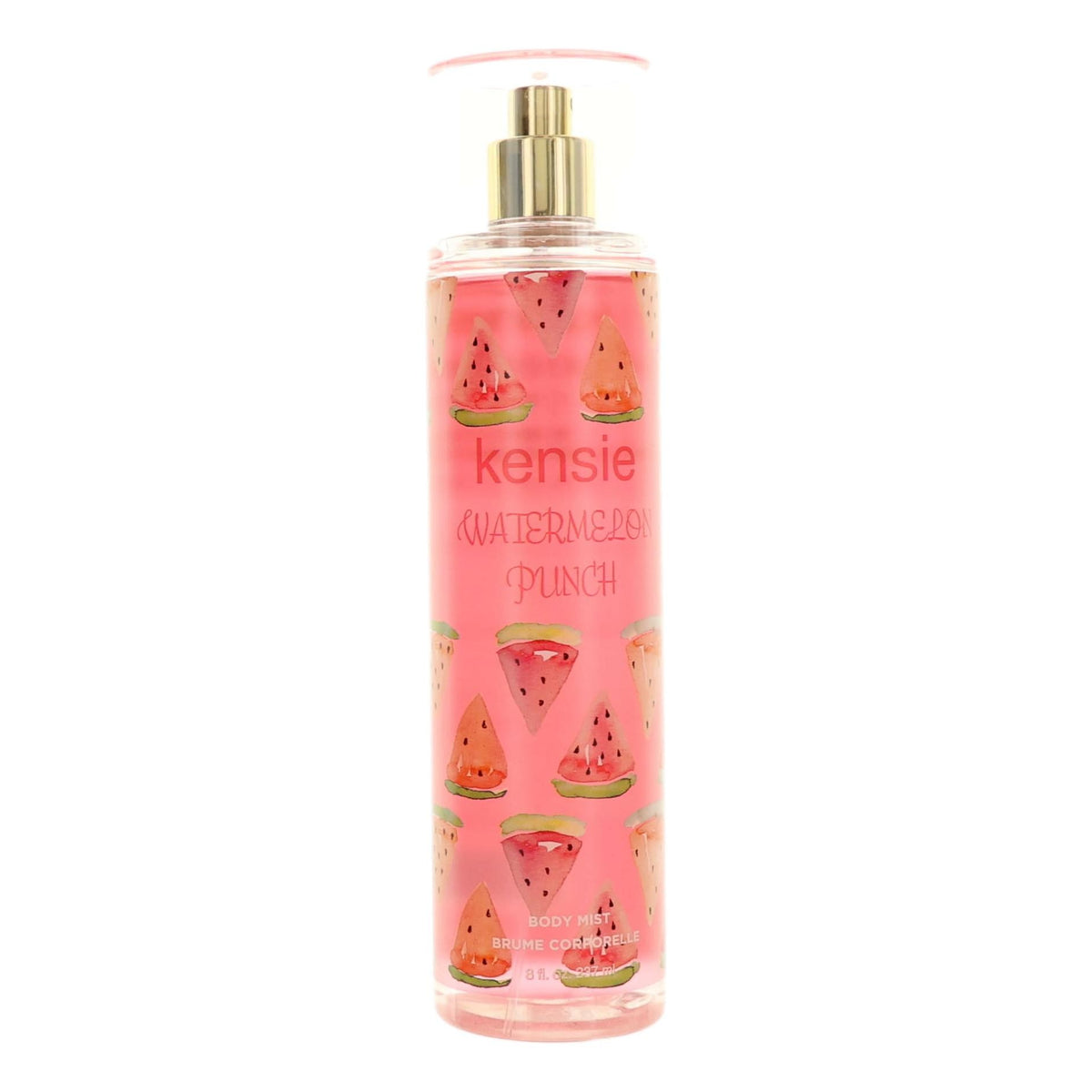 Kensie Watermelon Punch Kensie 8 oz Body Mist Women - Pertinacia Perfume