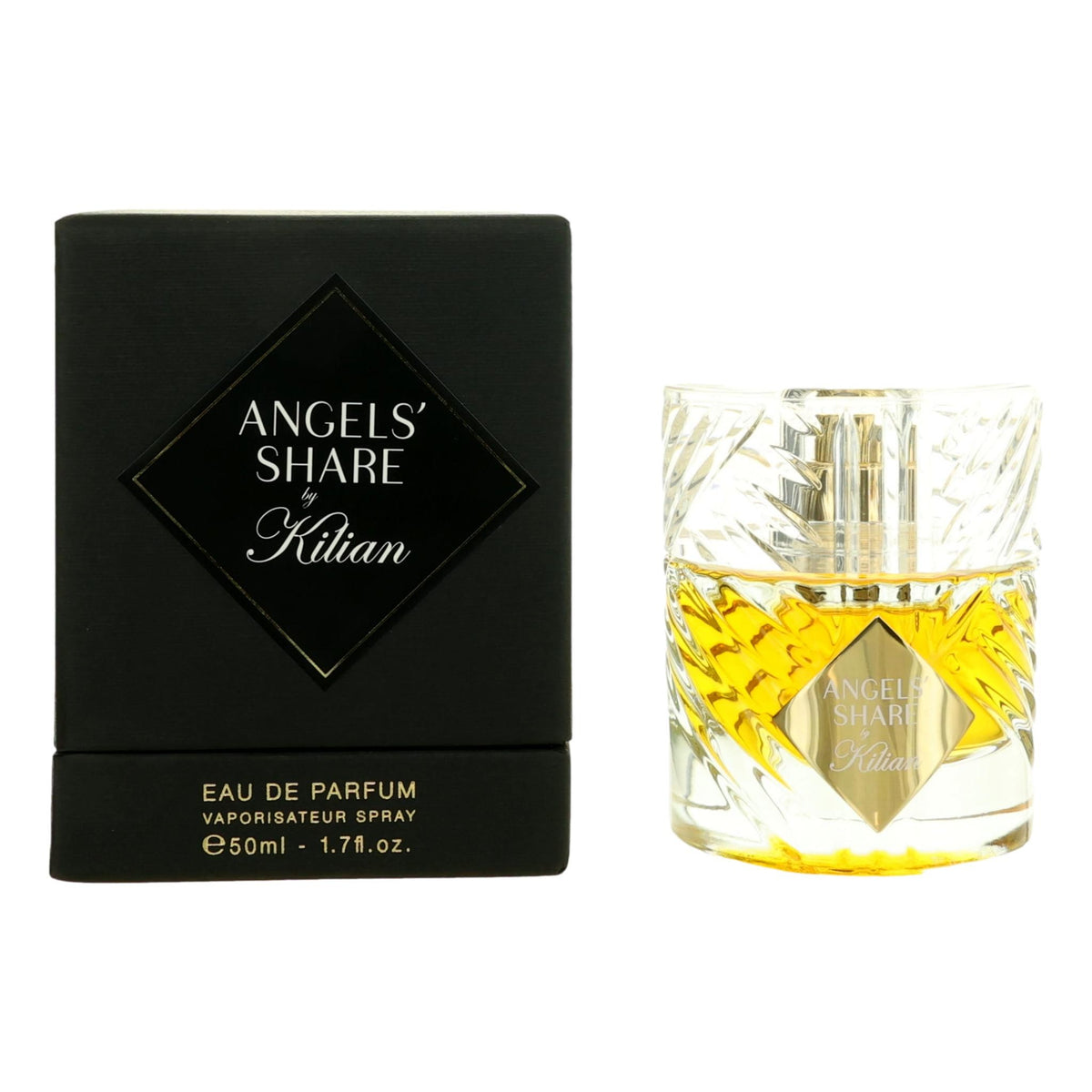 Angels' Share Kilian 1.7 oz EDP Spray Unisex - Pertinacia Perfume