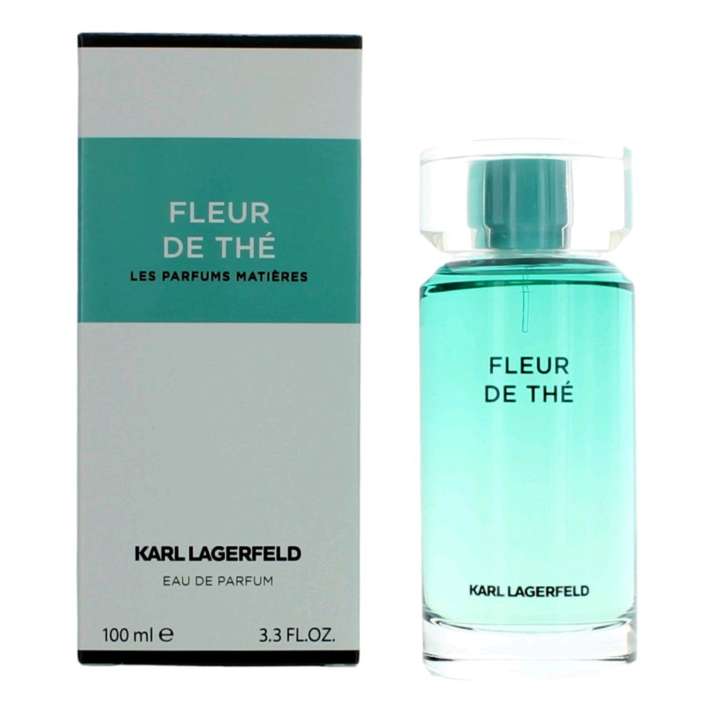 Fleur De The Karl Lagerfeld 3.3 oz EDP Spray Women - Pertinacia Perfume