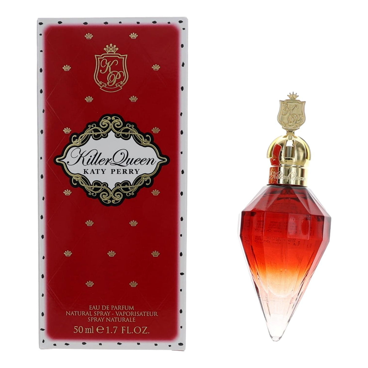 Killer Queen Katy Perry 1.7 oz EDP Spray Women - Pertinacia Perfume