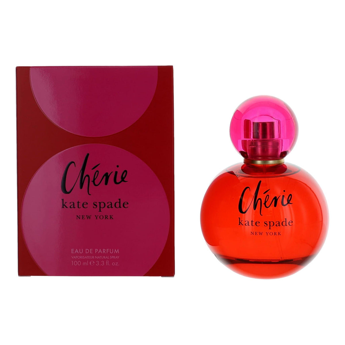 Cherie Kate Spade 3.3 oz EDP Spray Women - Pertinacia Perfume