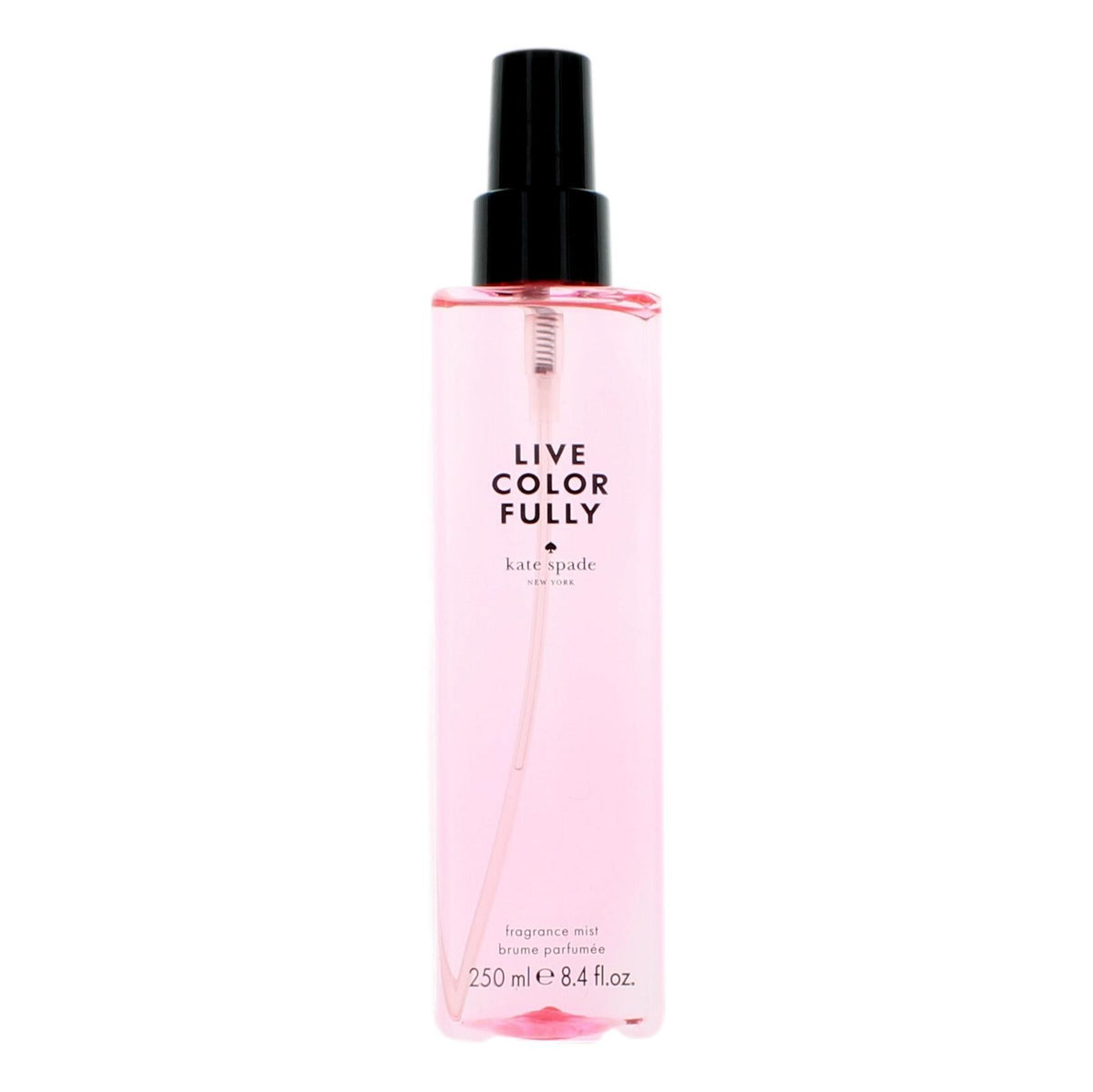 Live Colorfully Kate Spade 8.4 oz Fragrance Mist Spray Women - Pertinacia Perfume