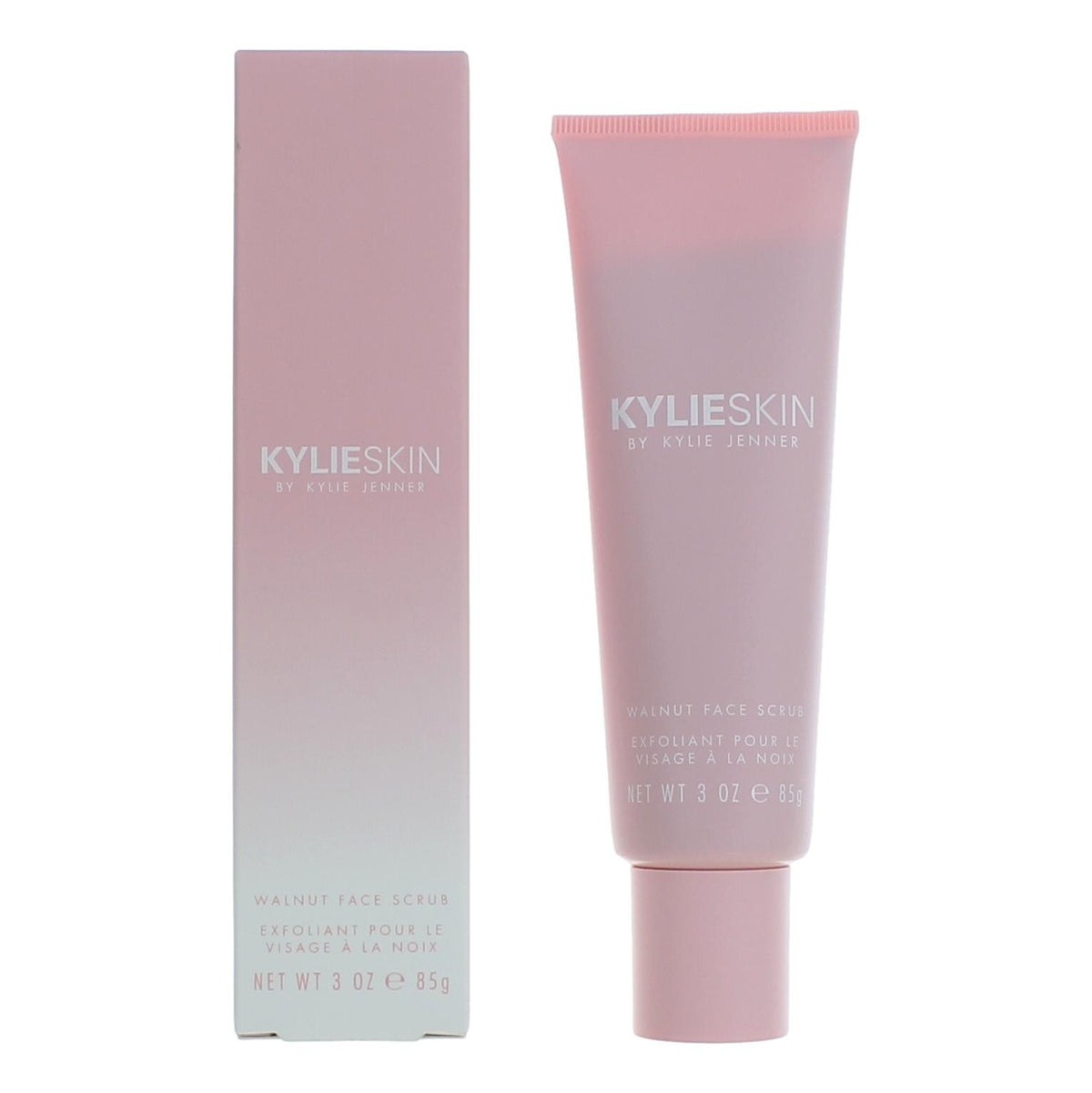 Kylie Skin Kylie Jenner 3 oz Walnut Face Scrub Women - Pertinacia Perfume