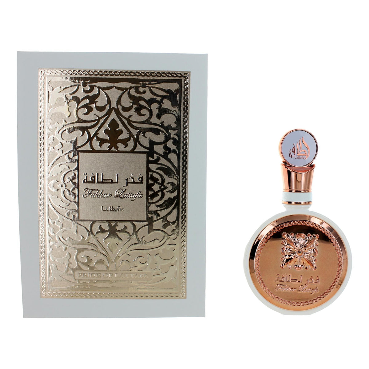 Fakhar Lattafa 3.4 oz EDP Women - Pertinacia Perfume