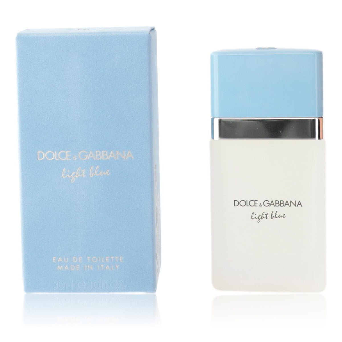 Light Blue Dolce & Gabbana 1 oz EDT Spray Women - Pertinacia Perfume