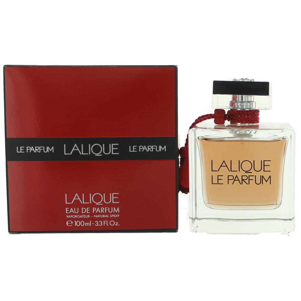 Lalique Le Parfum Lalique 3.3 oz EDP Spray Women - Pertinacia Perfume