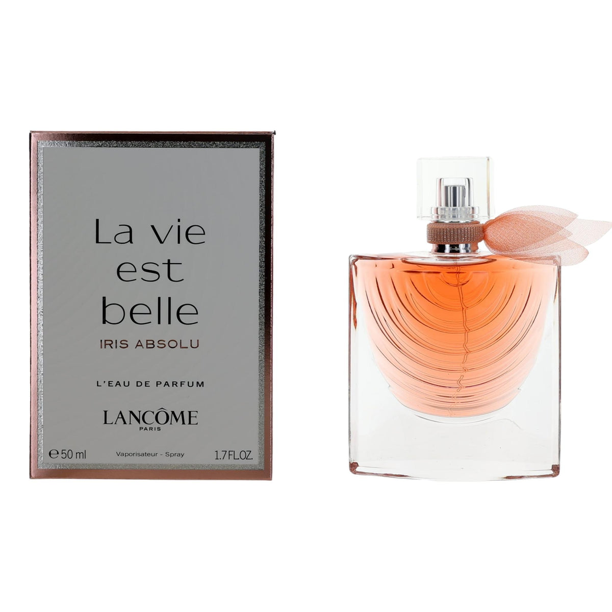 La Vie Est Belle Iris Absolu Lancome 1.7 oz L'EDP Spray Women - Pertinacia Perfume