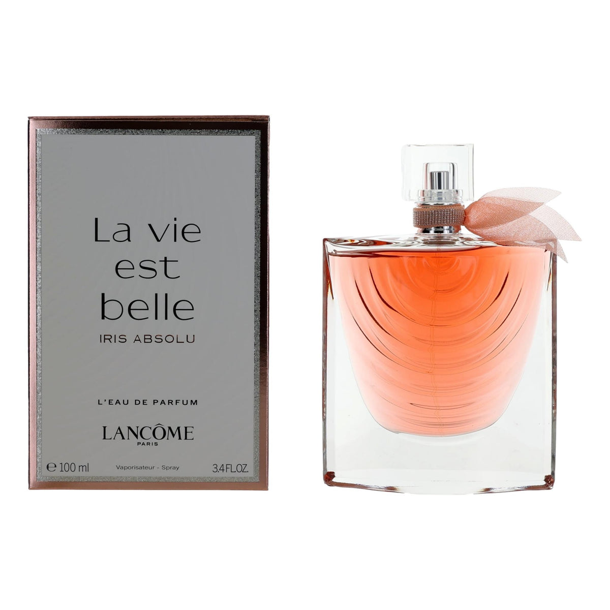 La Vie Est Belle Iris Absolu Lancome 3.4 oz L'EDP Spray Women - Pertinacia Perfume