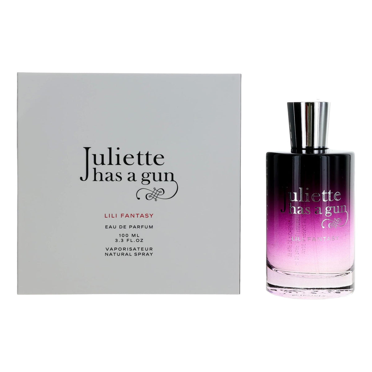 Lili Fantasy Juliette Has a Gun 3.3 oz EDP Spray Women - Pertinacia Perfume