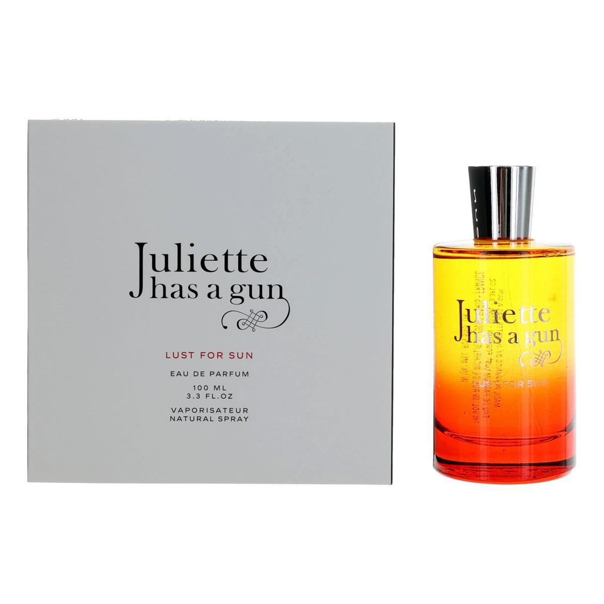 Lust Sun Juliette Has a Gun 3.3 oz EDP Spray Women - Pertinacia Perfume
