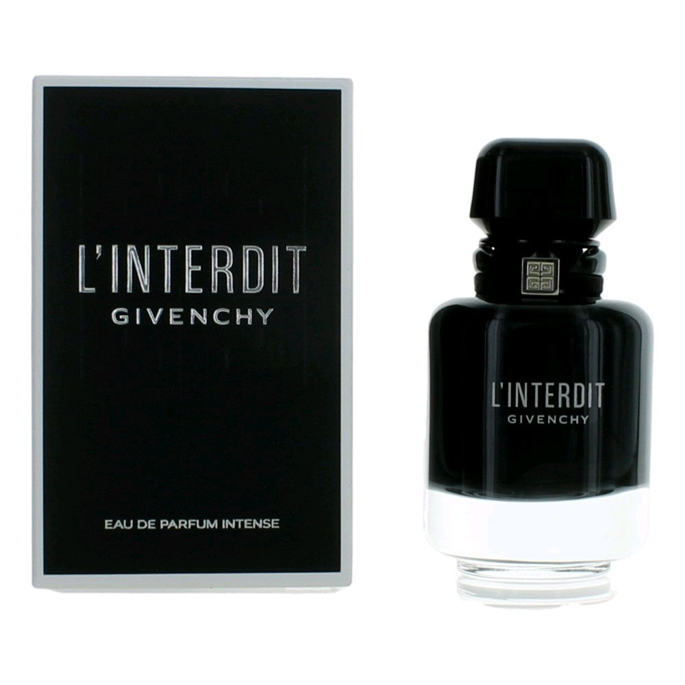 L'Interdit Givenchy 1.7 oz EDP Intense Spray Women - Pertinacia Perfume