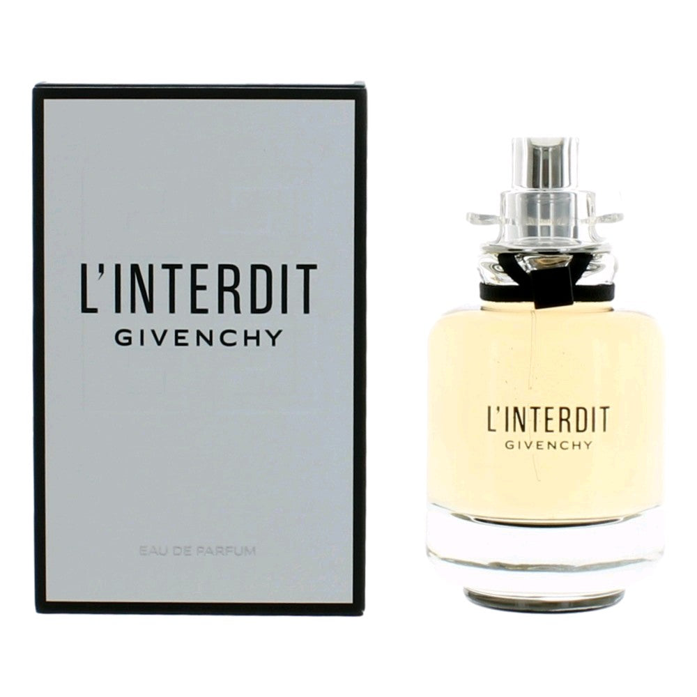 L'Interdit Givenchy 1.7 oz EDP Spray Women - Pertinacia Perfume