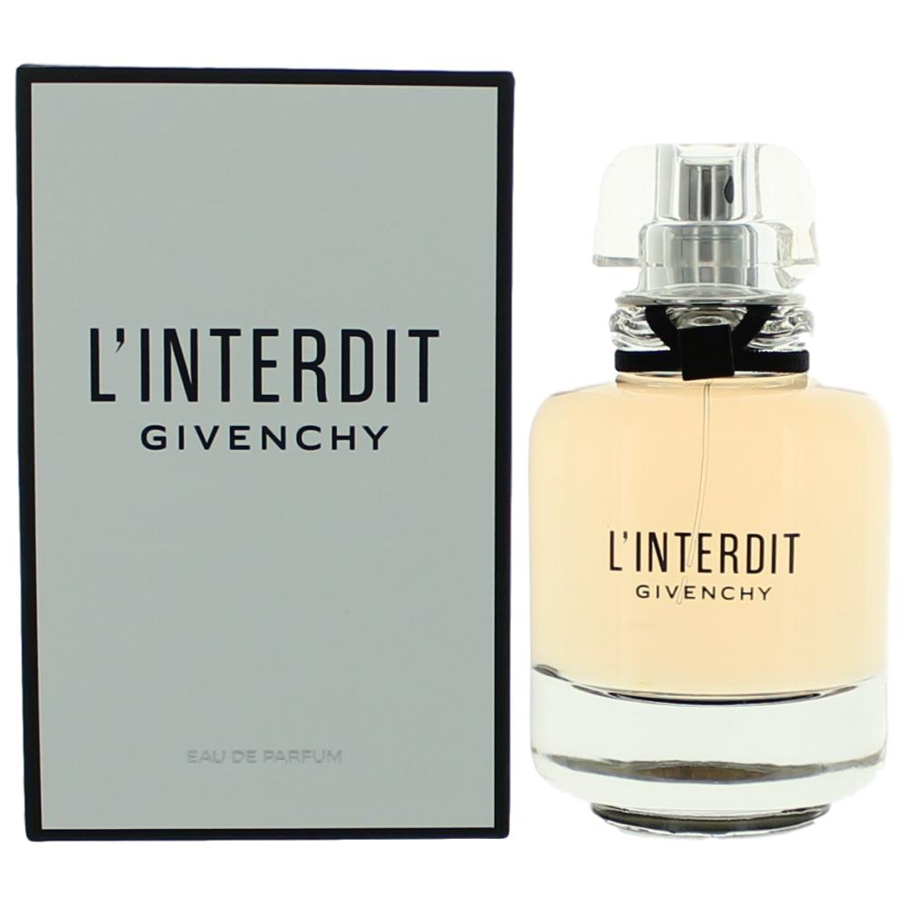 L'Interdit Givenchy 2.6 oz EDP Spray Women - Pertinacia Perfume