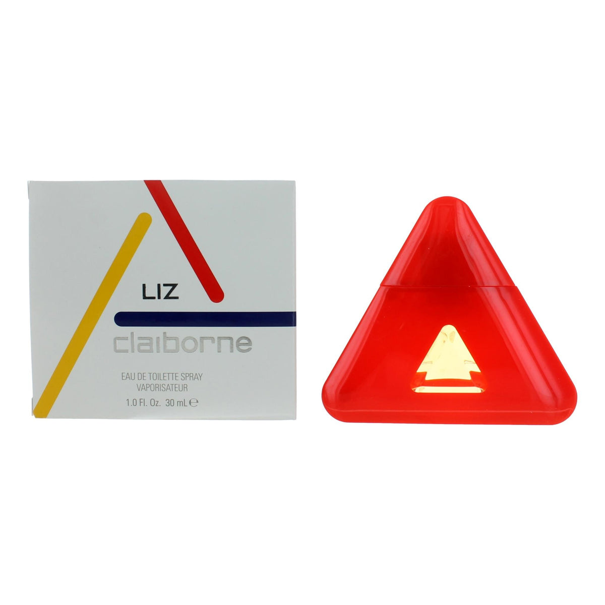 Liz Claiborne Liz Claiborne 1 oz EDT Spray Women - Pertinacia Perfume