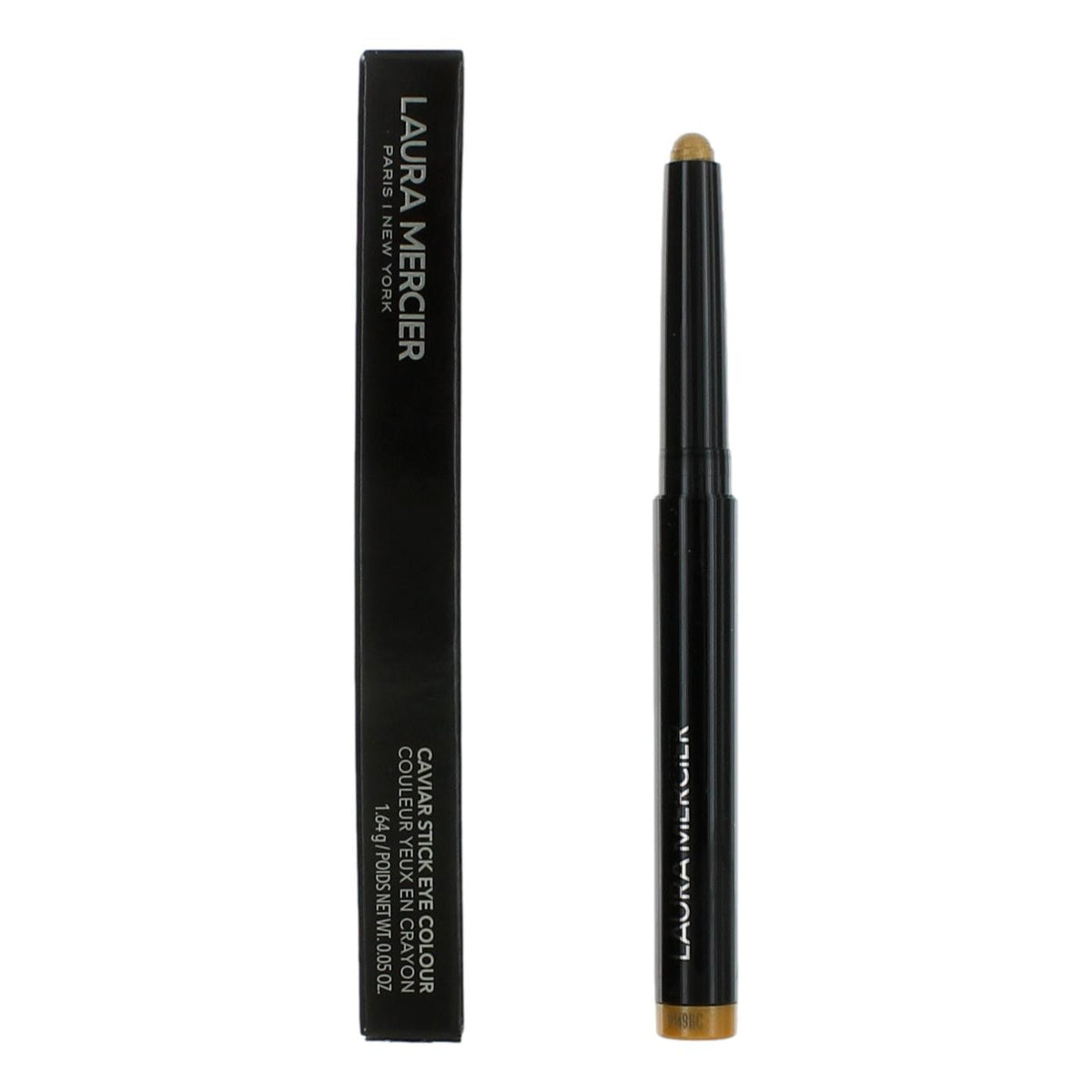 Laura Mercier Caviar Stick Eye Colour Laura Mercier .05 oz Eyeshadow Stick- Mystic Gold - Pertinacia Perfume