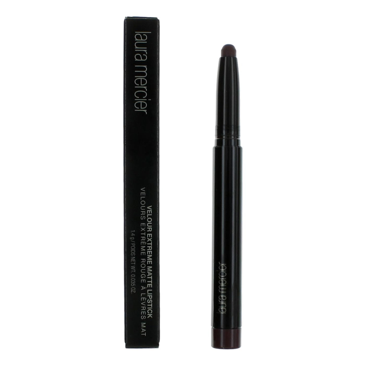 Laura Mercier Velour Extreme Matte Lipstick Laura Mercier .03 oz Lipstick- Dare - Pertinacia Perfume