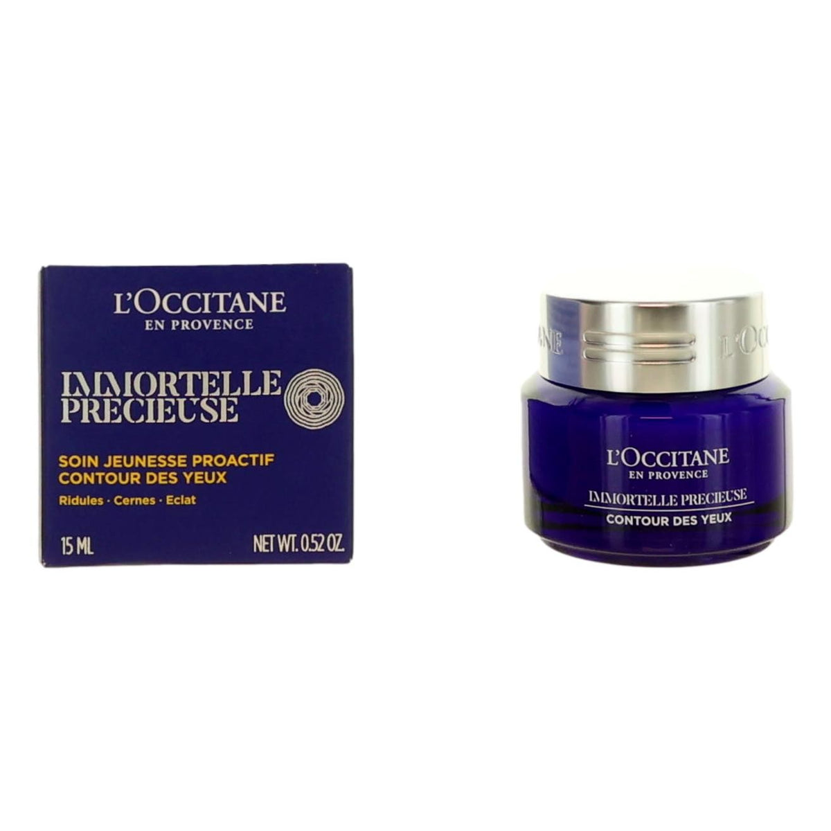 L'Occitane Immortelle Precieuse L'Occitane 0.52 oz Eye Contour - Pertinacia Perfume