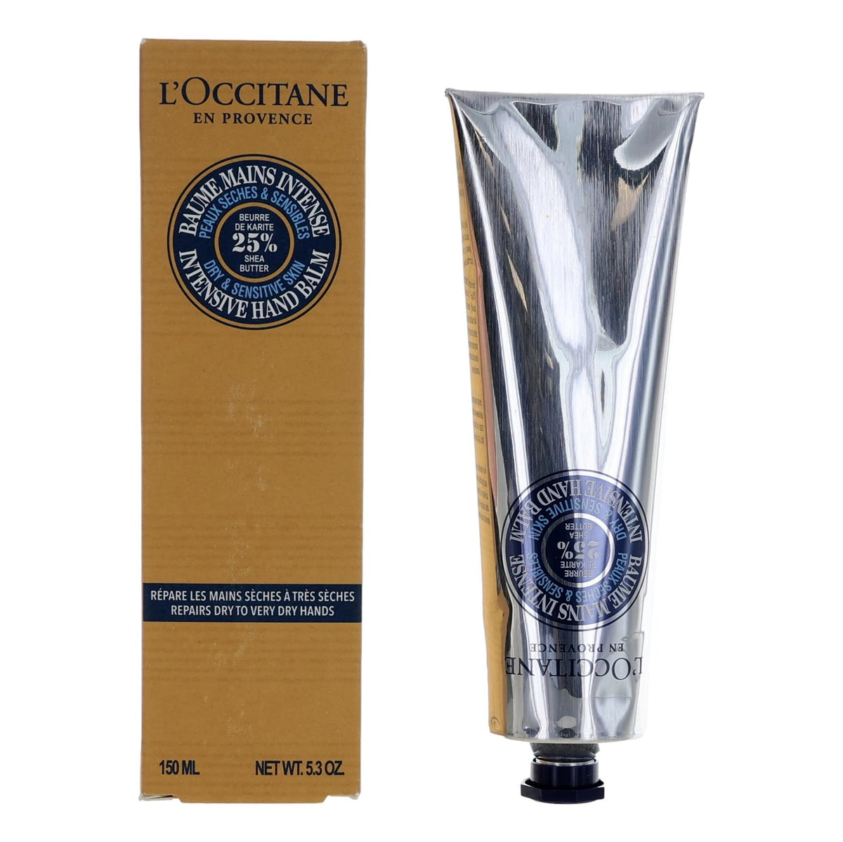 L'Occitane Shea Butter Intensive Hand Balm L'Occitane 5.3oz Hand Balm - Pertinacia Perfume