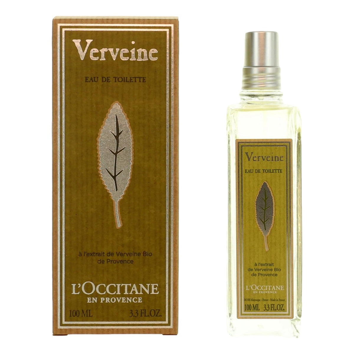 L'Occitane Verveine L'Occitane 3.3 oz EDT Spray Women - Pertinacia Perfume