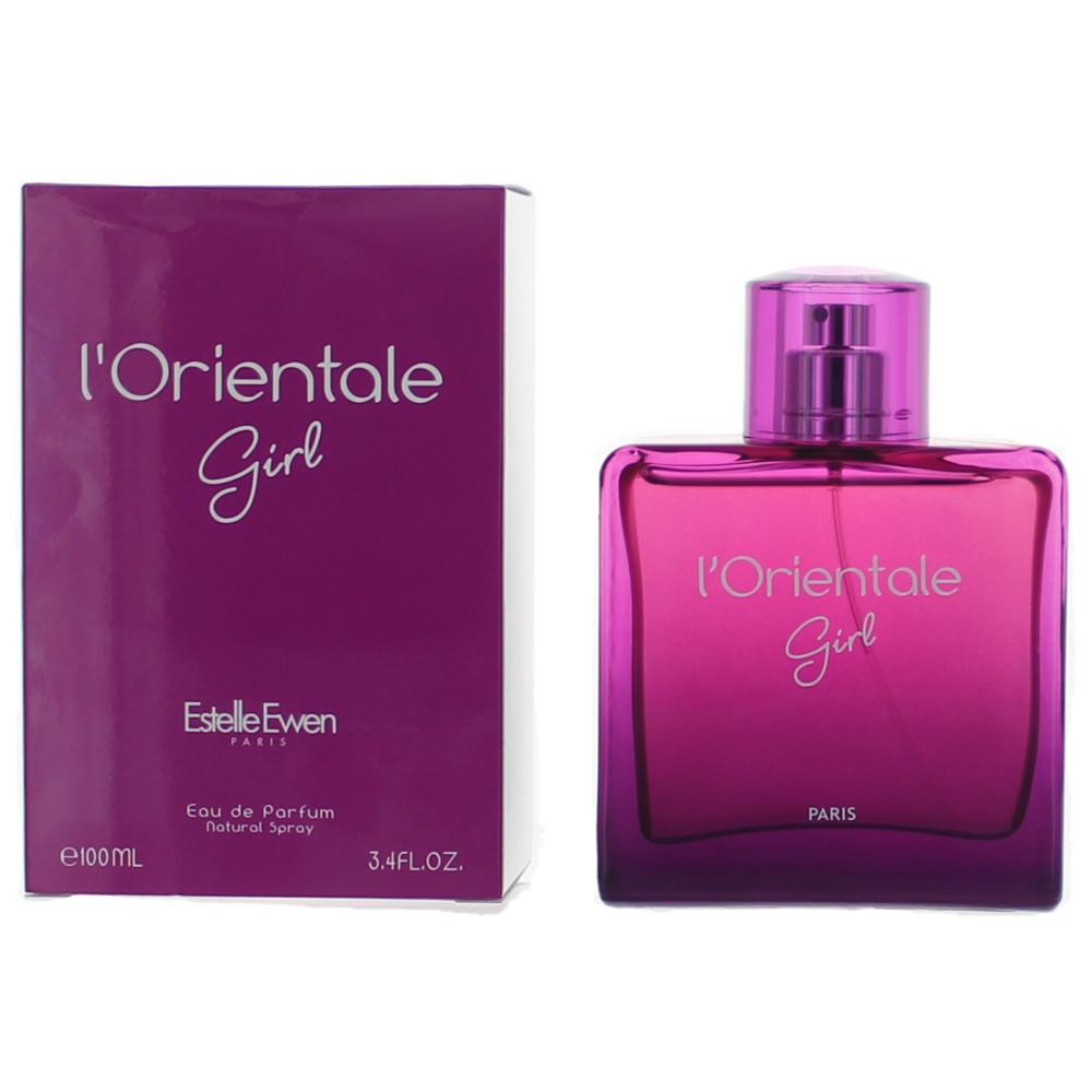 L'Orientale Girl Estelle Ewen 3.4 oz EDP Spray Women - Pertinacia Perfume
