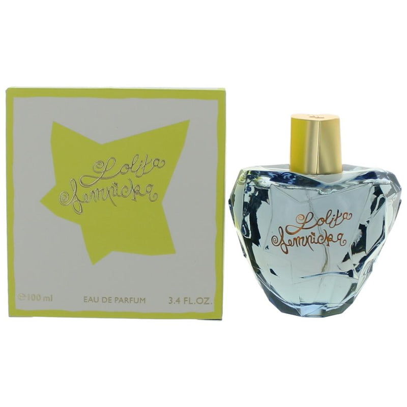 Lolita Lempicka EDP spray for women in 3.4 oz bottle, featuring a floral and fruity fragrance.