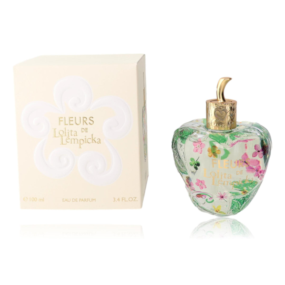 Fleurs De Lolita Lolita Lempicka 3.4 oz EDP Spray Women - Pertinacia Perfume