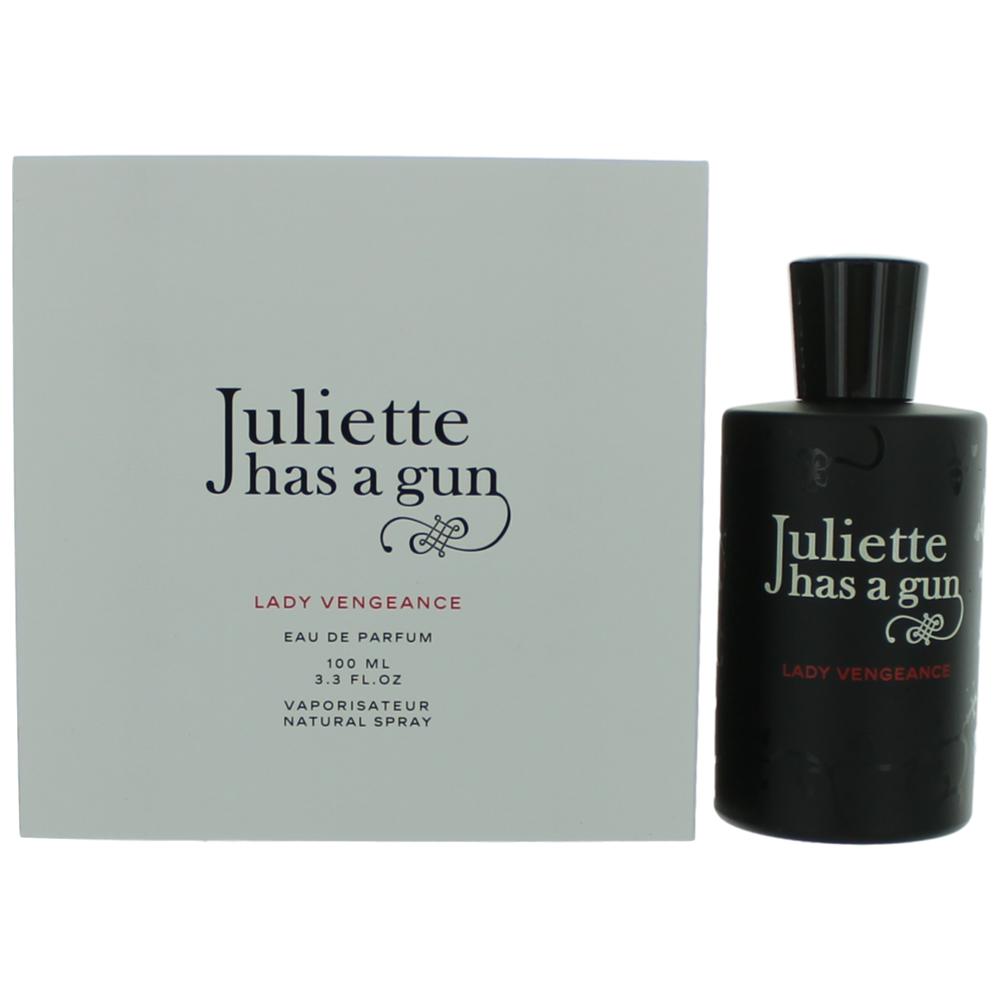Lady Vengeance Juliette Has a Gun 3.3 oz EDP Spray Women - Pertinacia Perfume