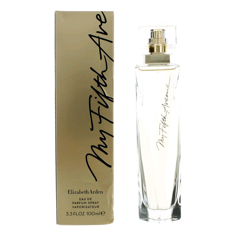 My Fifth Avenue Elizabeth Arden 3.3 oz EDP Spray Women - Pertinacia Perfume