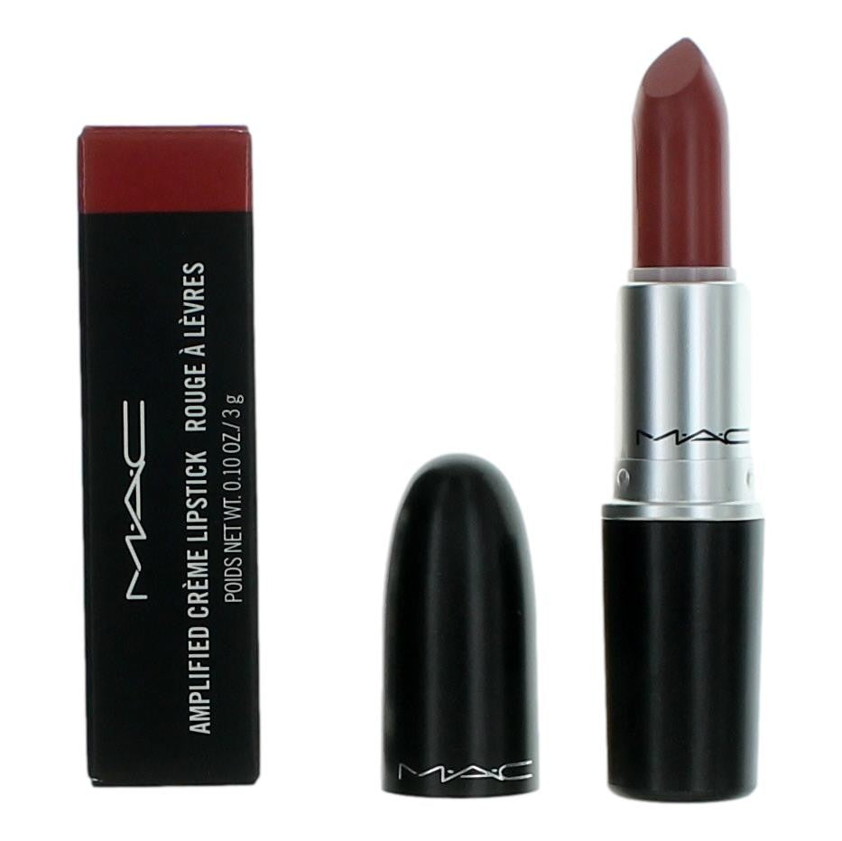 MAC Amplified Lipstick MAC .10 oz Lipstick - 102 Brick-O-La - Pertinacia Perfume