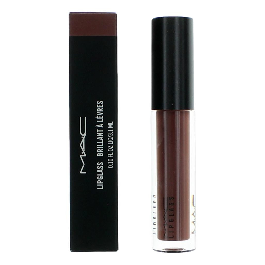 MAC Lipglass MAC .10 oz Lipgloss - 336 Bittersweet Me - Pertinacia Perfume