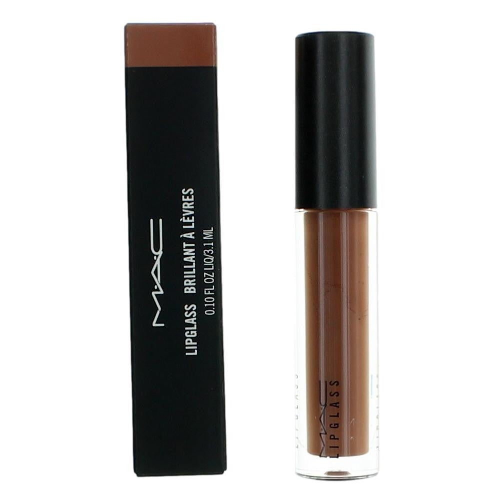 MAC Lipglass MAC .10 oz Lipgloss - 348 Dangerous Curves - Pertinacia Perfume