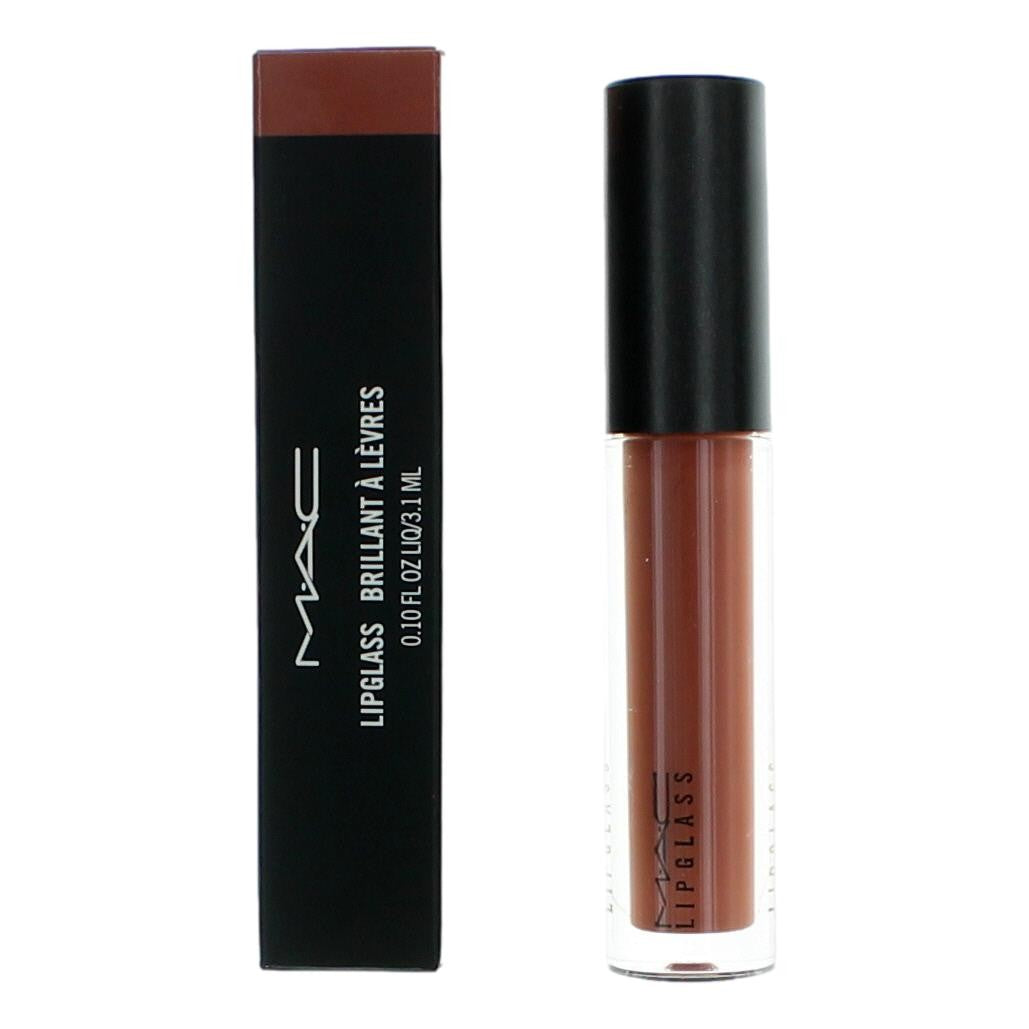 MAC Lipglass MAC .10 oz Lipgloss - 315 Spice - Pertinacia Perfume