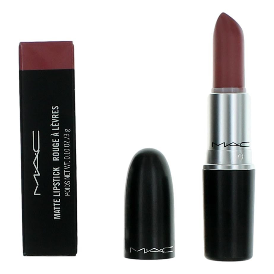 MAC Matte Lipstick MAC .10 oz Lipstick - 608 Mehr - Pertinacia Perfume