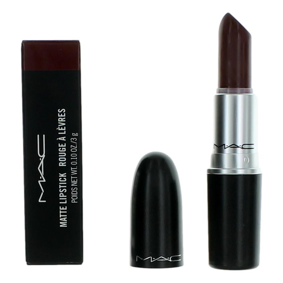 MAC Matte Lipstick MAC .10 oz Lipstick - 613 Sin - Pertinacia Perfume