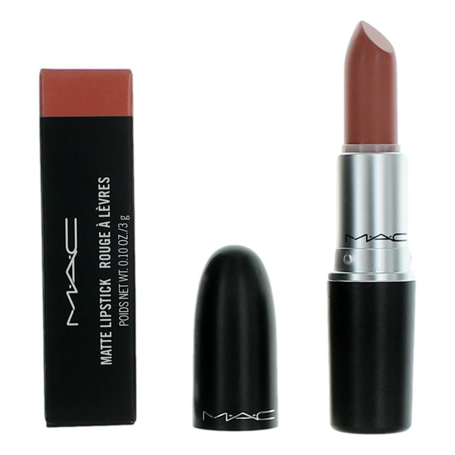 MAC Matte Lipstick MAC .10 oz Lipstick - 616 Taupe - Pertinacia Perfume