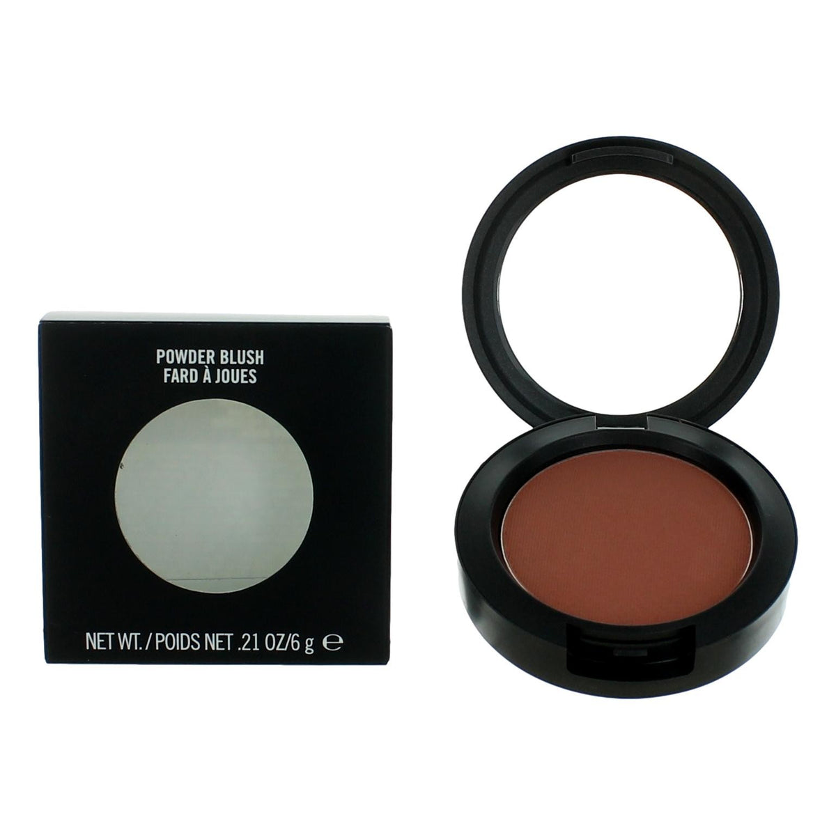 MAC Powder Blush MAC 0.21 oz Blush - Coppertone - Pertinacia Perfume