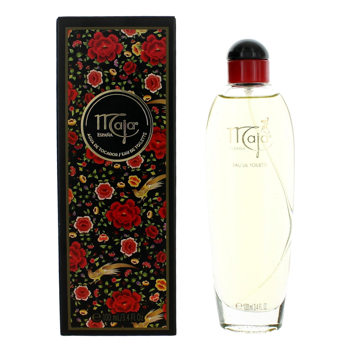 Maja Maja 3.4 oz EDT Spray Women - Pertinacia Perfume