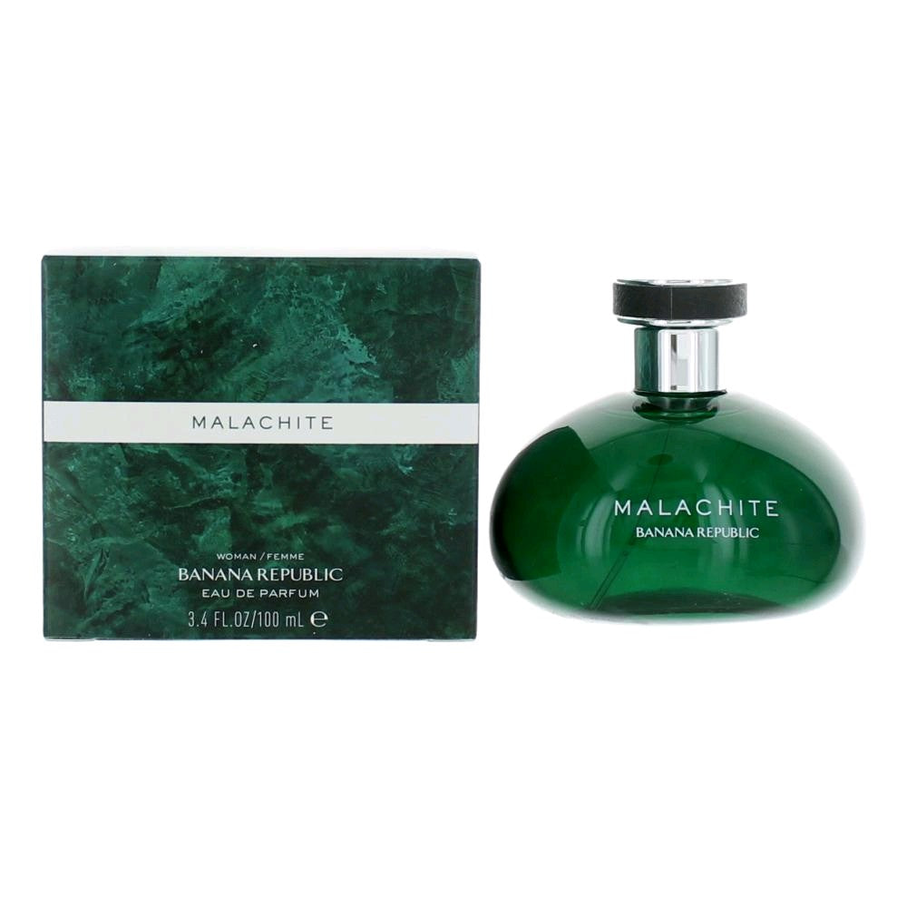 Malachite Banana Republic 3.4 oz EDP Spray Women - Pertinacia Perfume