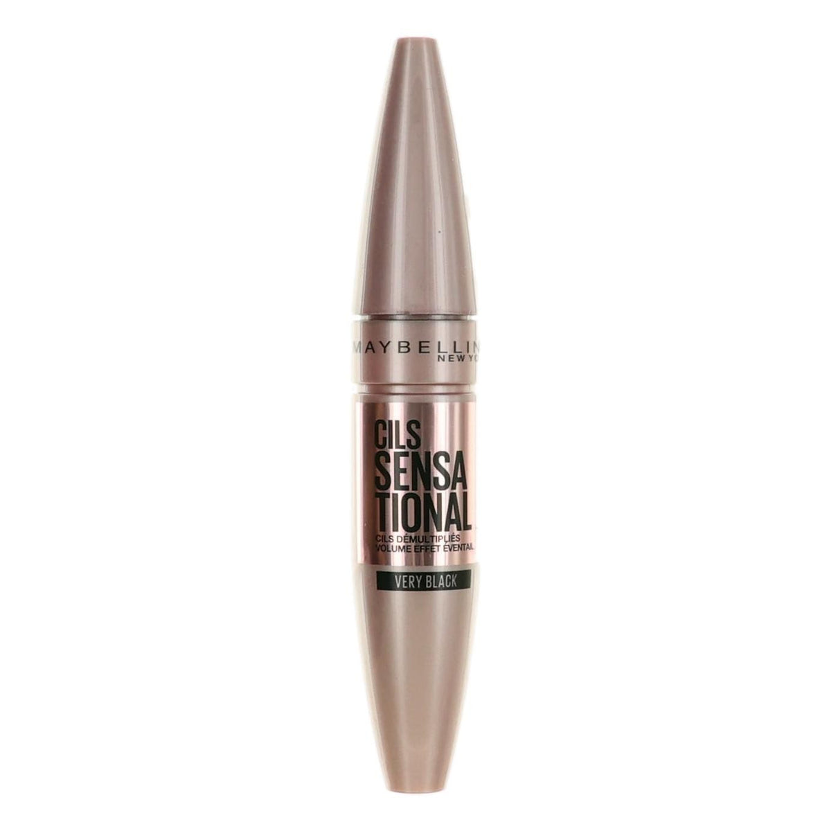 Maybelline Lash Sensational Maybelline 0.32oz Mascara - 01 Very Black - Pertinacia Perfume